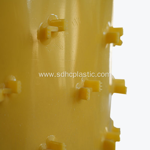 HDPE V lock Anchor Sheet